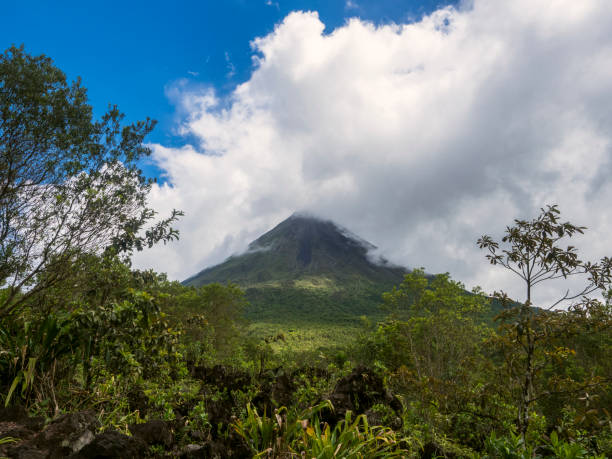 istock Arenal Volcano in Costa Rica 1363903478