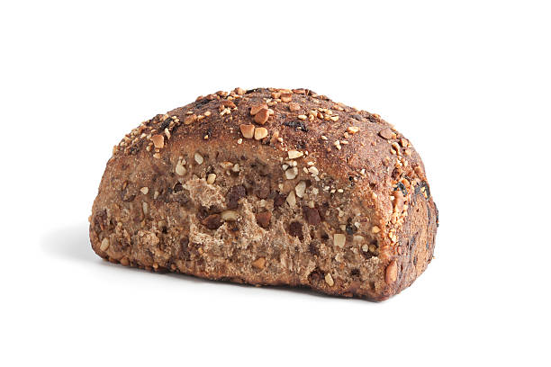 istock Homemade bread with raisins and nuts 136391054