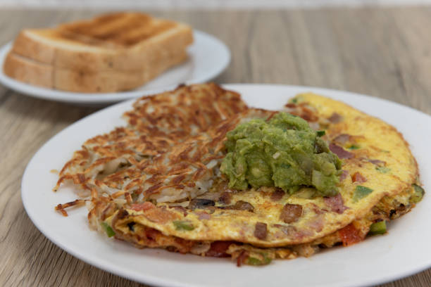 istock Bring a hearty appetite to this meal. 1363910970