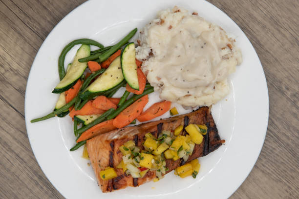 istock Bring a hearty appetite to this meal. 1363911144
