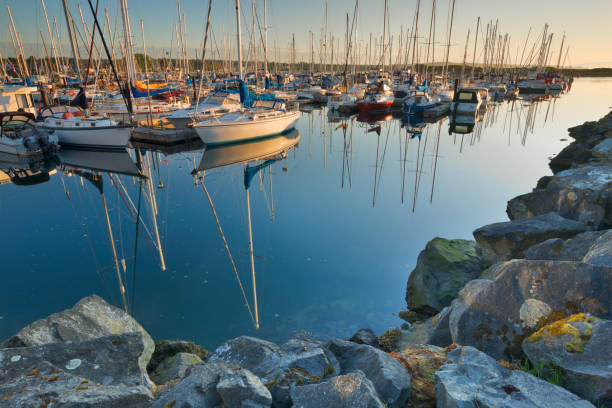 istock Victoria, Vancouver Island 1363911329