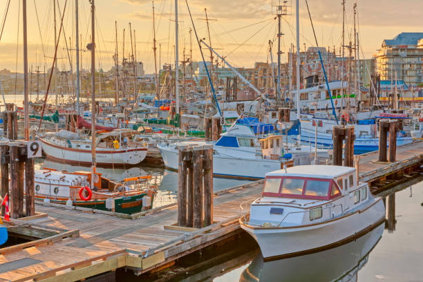 istock Victoria, Vancouver Island 1363911349