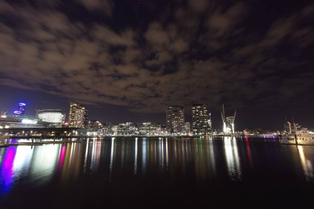 istock A Melbourne cityscape at night 1363918813