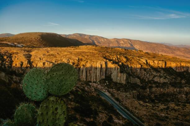 istock Grand Canyon Landscape desert in Mexico 1363939907