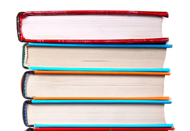 istock Pile of the Books 1363952181