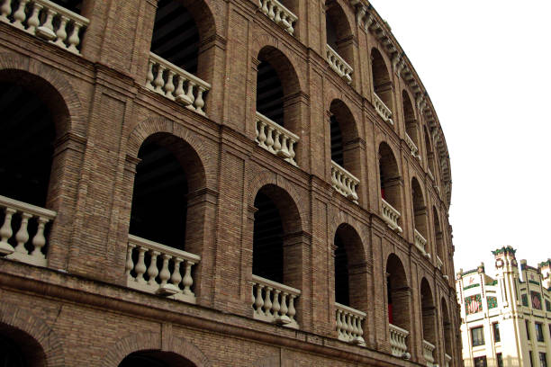 March 2009 - Valencia - Spain - Plaza de Toros de Valencia
