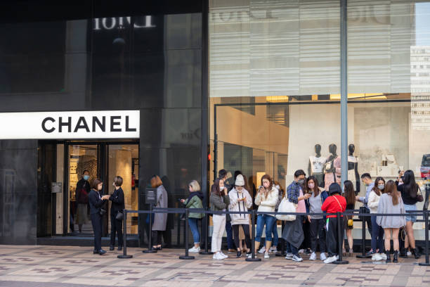 160+ Chanel Retail Store Exterior Stock Photos, Pictures & Royalty-Free  Images - iStock