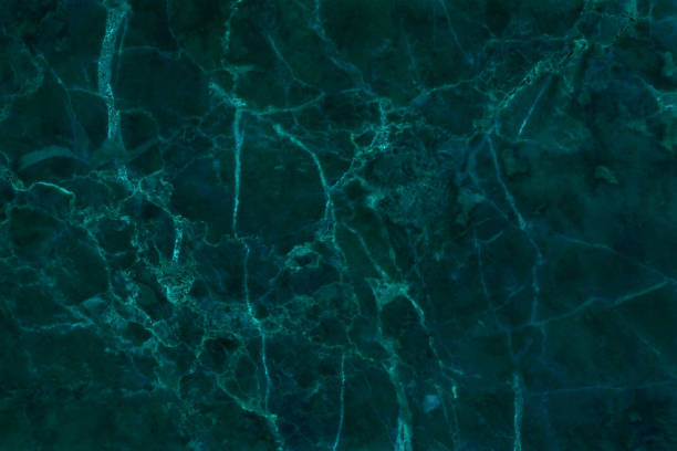istock Green emerald marble texture background with high resolution in seamless pattern for design art work and interior or exterior. 1363967083