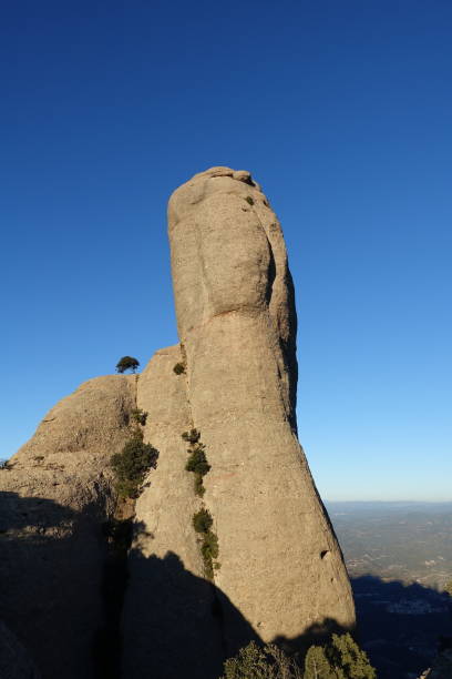 istock Agulla: El Cavall Bernat. Monserrat - Catalonia. 1363969991