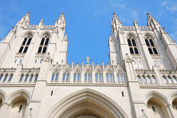 istock The National Cathedral, Washington, D.C. 136397464