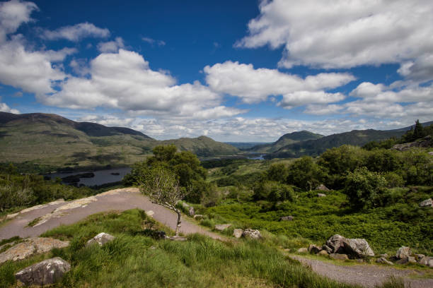 istock Ring of Kerry, Wild Atlantic Way, West Ireland 1363976444