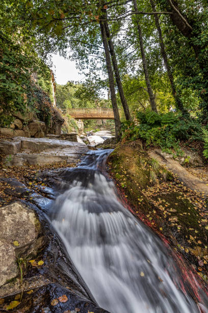 istock Natural swimming pool in Casas del Monte, Extremadura, Spain 1363977501