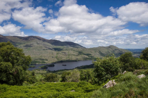 istock Ring of Kerry, Wild Atlantic Way, West Ireland 1363977704