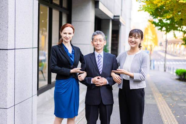 istock A good relationship with the president 1363982154