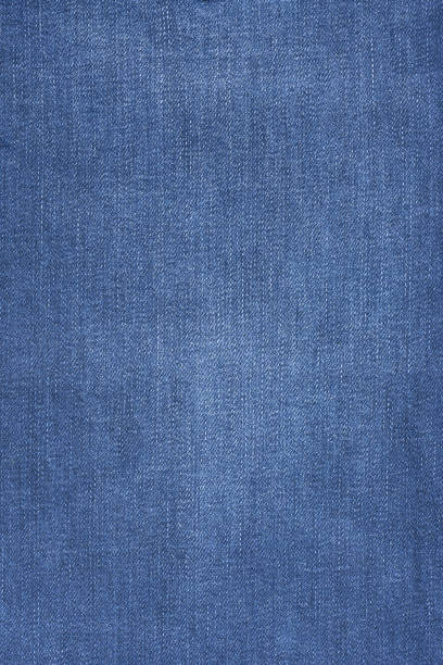 istock Dark Blue jeans denim texture. High resolution photo. 1363984974