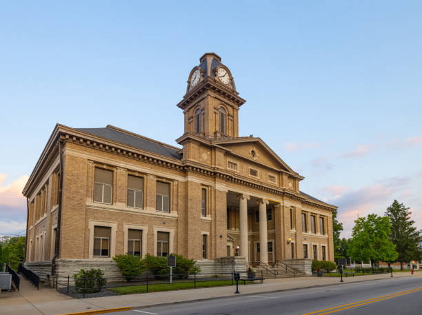 110+ Franklin Indiana Photos, taleaux et images libre de droits iStock