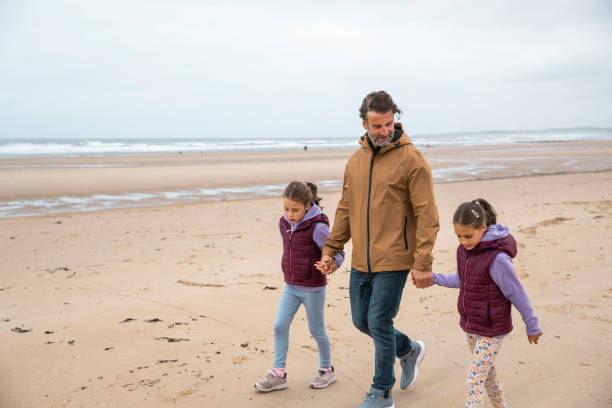 istock Taking My Girls to the Beach 1363988334