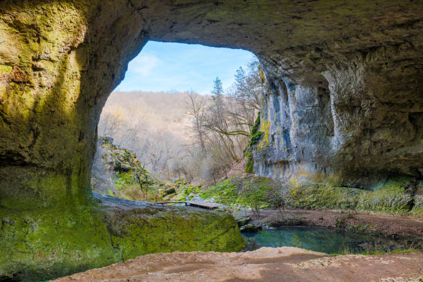 istock God`s bridge in Bulgaria 1363990363