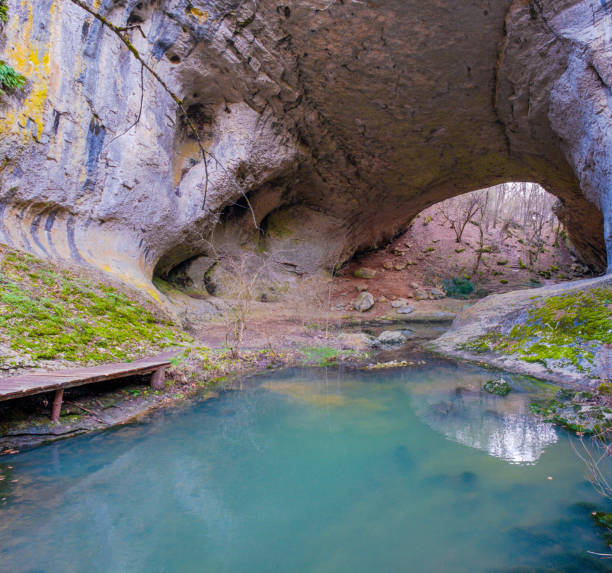 Natural stone phenomenon