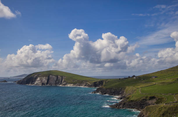istock Ring of Kerry, Wild Atlantic Way, West Ireland 1363994033