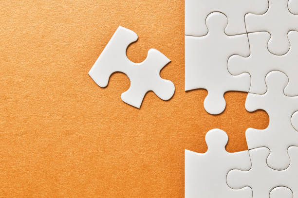 istock Last piece in the puzzle 1363994180