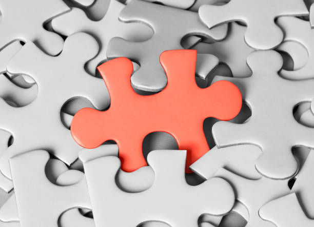 istock Standing out of a crowd 1363994250
