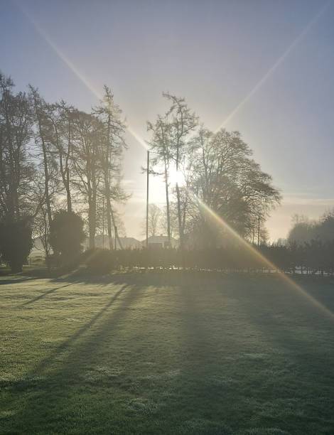 istock Winter Sunshine in Scotland 1363994475