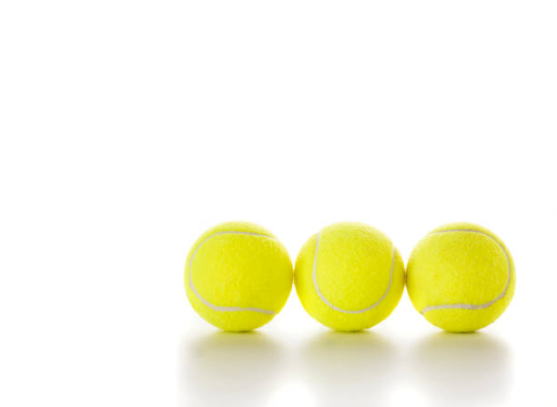 istock Tennis balls 1363994495