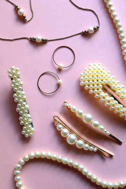 istock Pearl Jewelry 1363994546