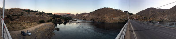 Keban Dam Lake