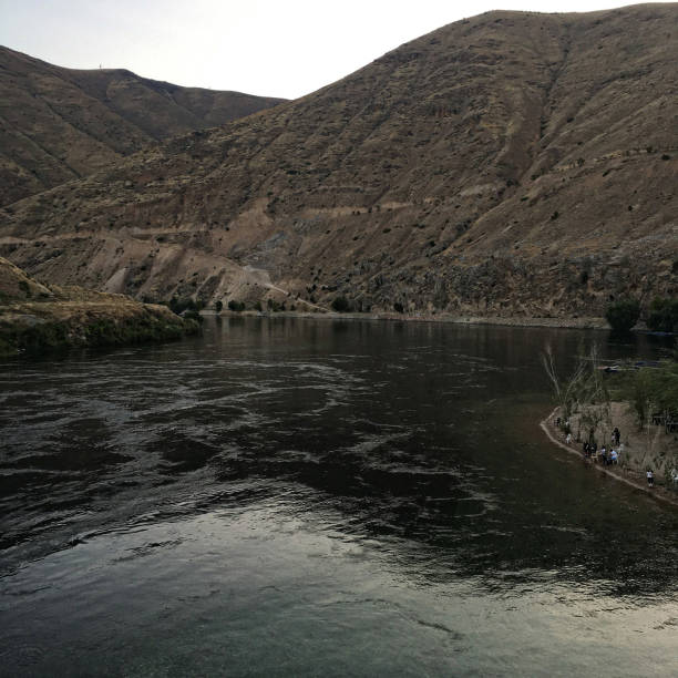 Keban Dam Lake