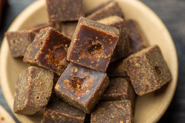 istock Brown sugar and prescriptions are on the table 1364001006