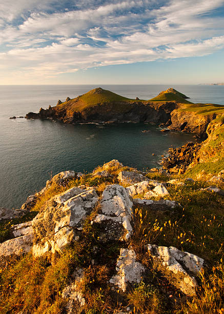 istock The Rumps at Pentire Hea, Cornwall, England, UK 136401070