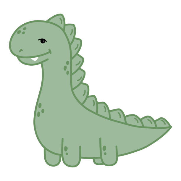 dinosaur doll