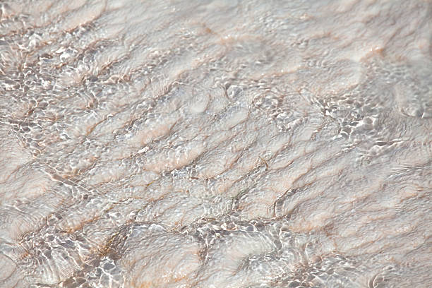 istock Travertines of Pamukkale 136401568
