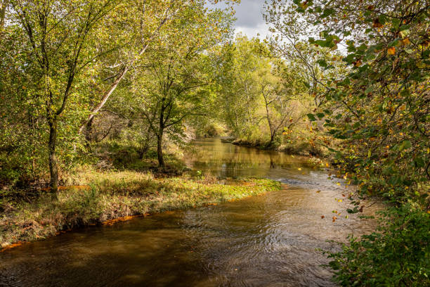 río ashtabula condado de ashtabula ohio - oh beautiful fotografías e imágenes de stock