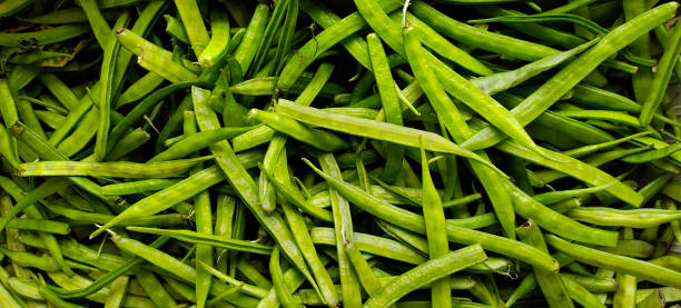 istock A pile of green cluster beans 1364020143