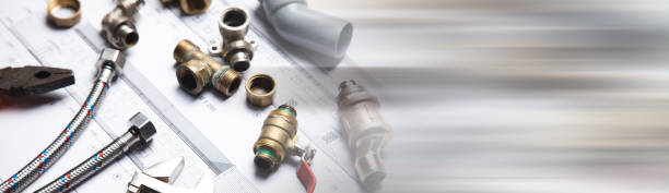 istock plumber supplies on house plan 1364020413