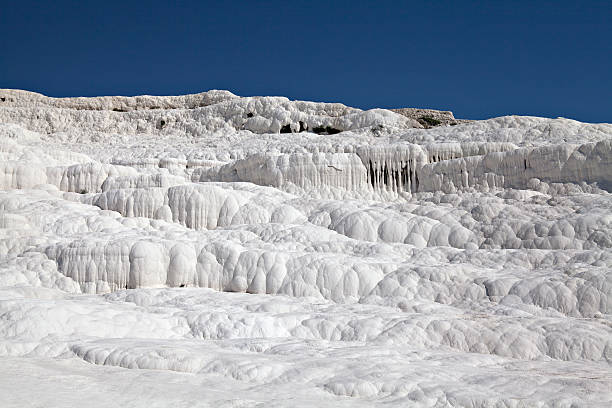istock Travertines of Pamukkale 136402652