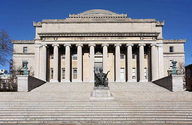 Bibliothèque de l'Université de Columbia - Photo