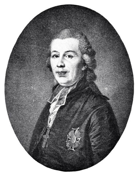 istock Freiherr von Dalberg, German statesman and writer 1364029465