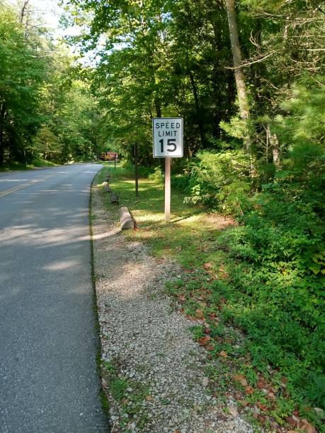 istock Country road sign 1364033802