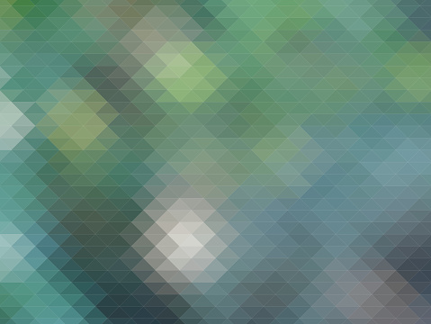 Grid trie angular background