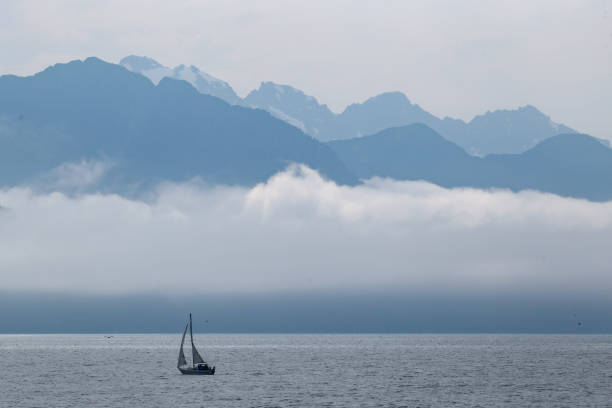 istock Resurrection Bay in Seward, Alaska 1364043198