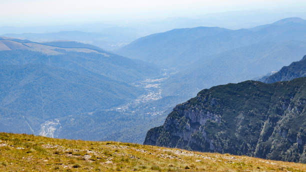 istock On top of the peak 1364053727