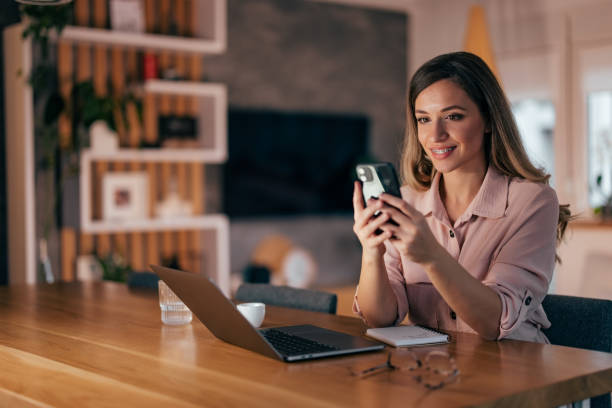 istock Young woman, taking a short break 1364055425