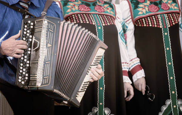 istock A man plays a folk musical instrument 1364058699