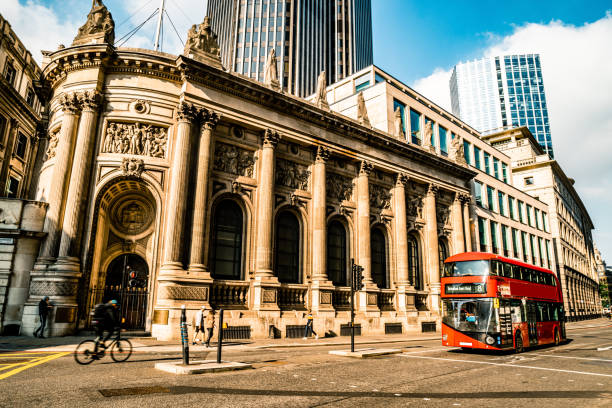 istock A London bus in the city centre 1364059066