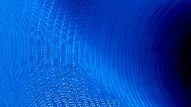 istock tube from the inside, abstract photo for background or texture 1364067319