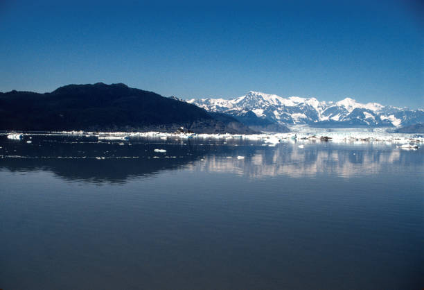 istock Alaska - Prince William Sound - Reflections with Ice - 1997 1364075938